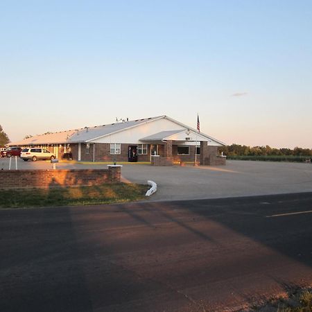 Night Inn Sweet Springs Exterior foto
