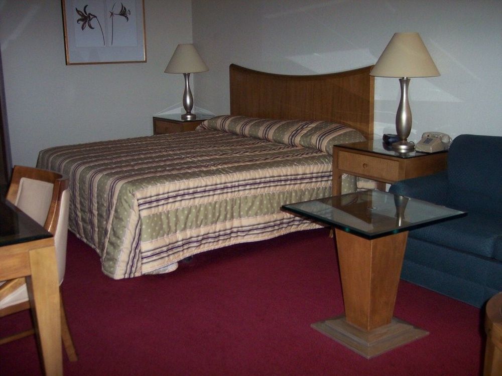 Night Inn Sweet Springs Zimmer foto