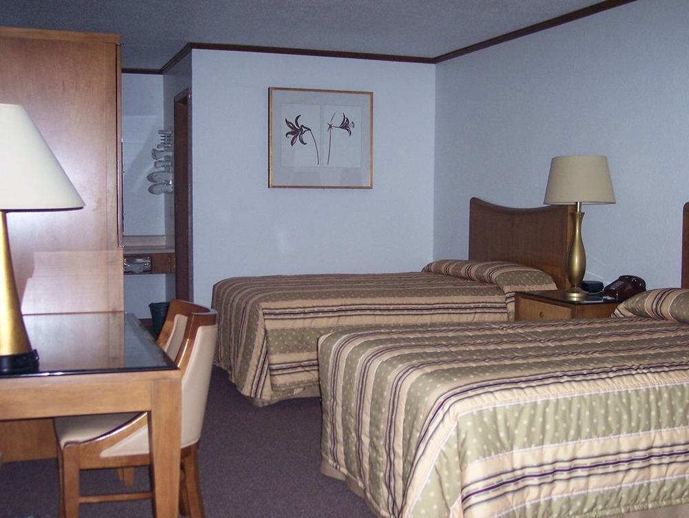 Night Inn Sweet Springs Zimmer foto