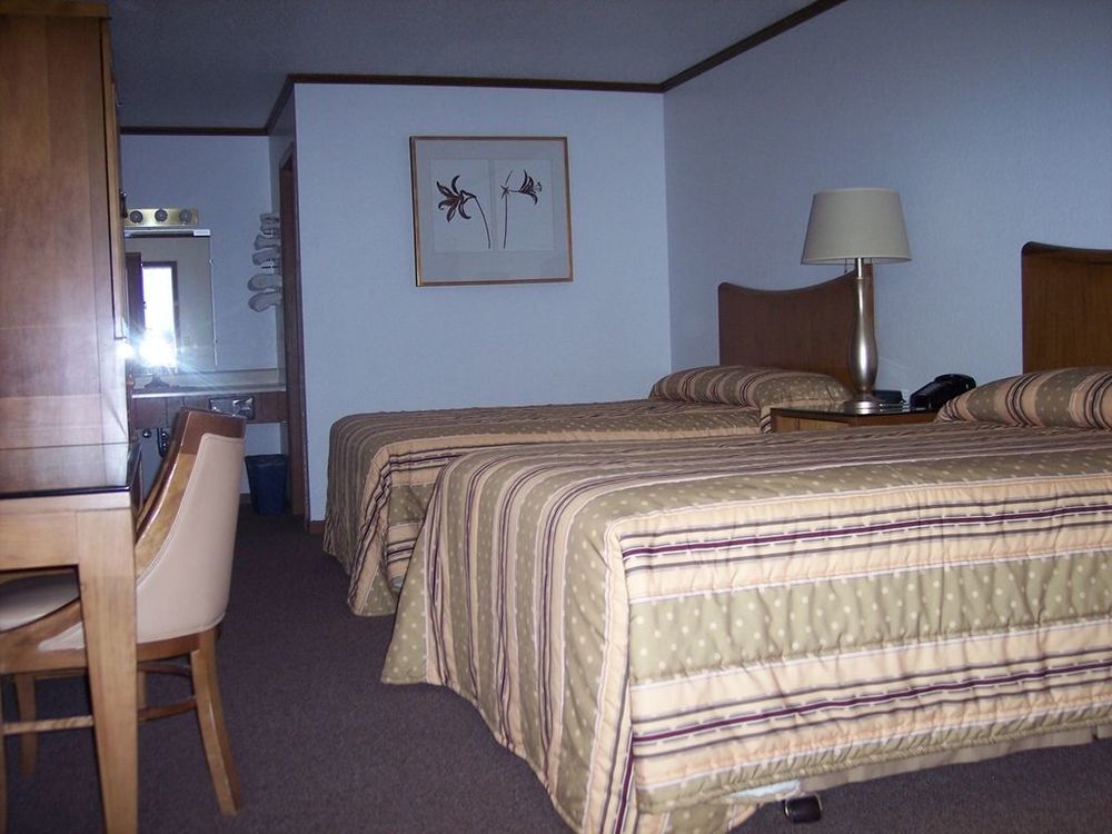 Night Inn Sweet Springs Zimmer foto