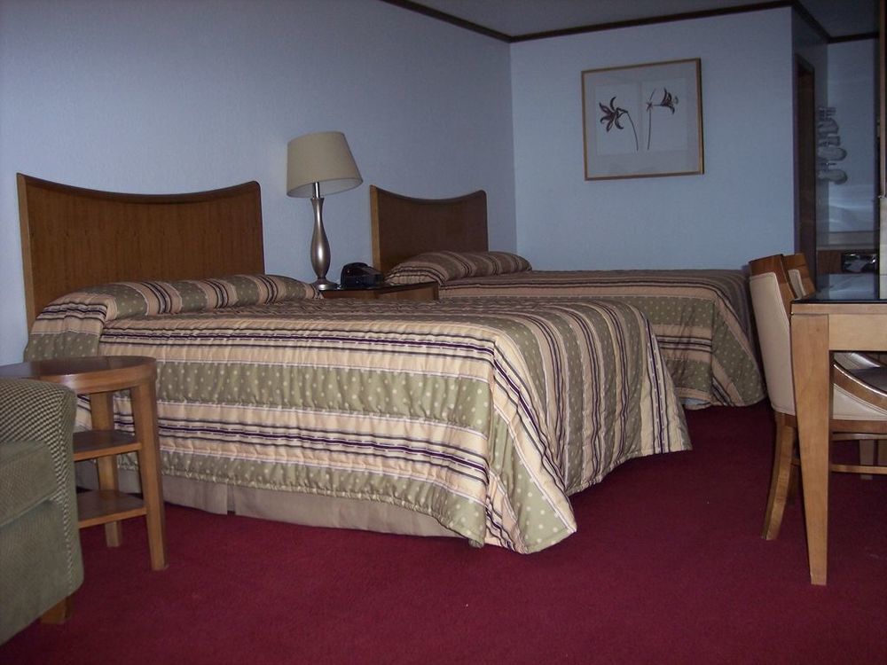 Night Inn Sweet Springs Zimmer foto
