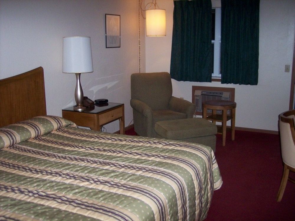 Night Inn Sweet Springs Zimmer foto