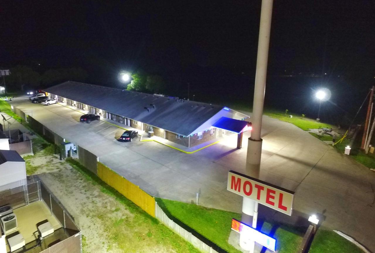 Night Inn Sweet Springs Exterior foto